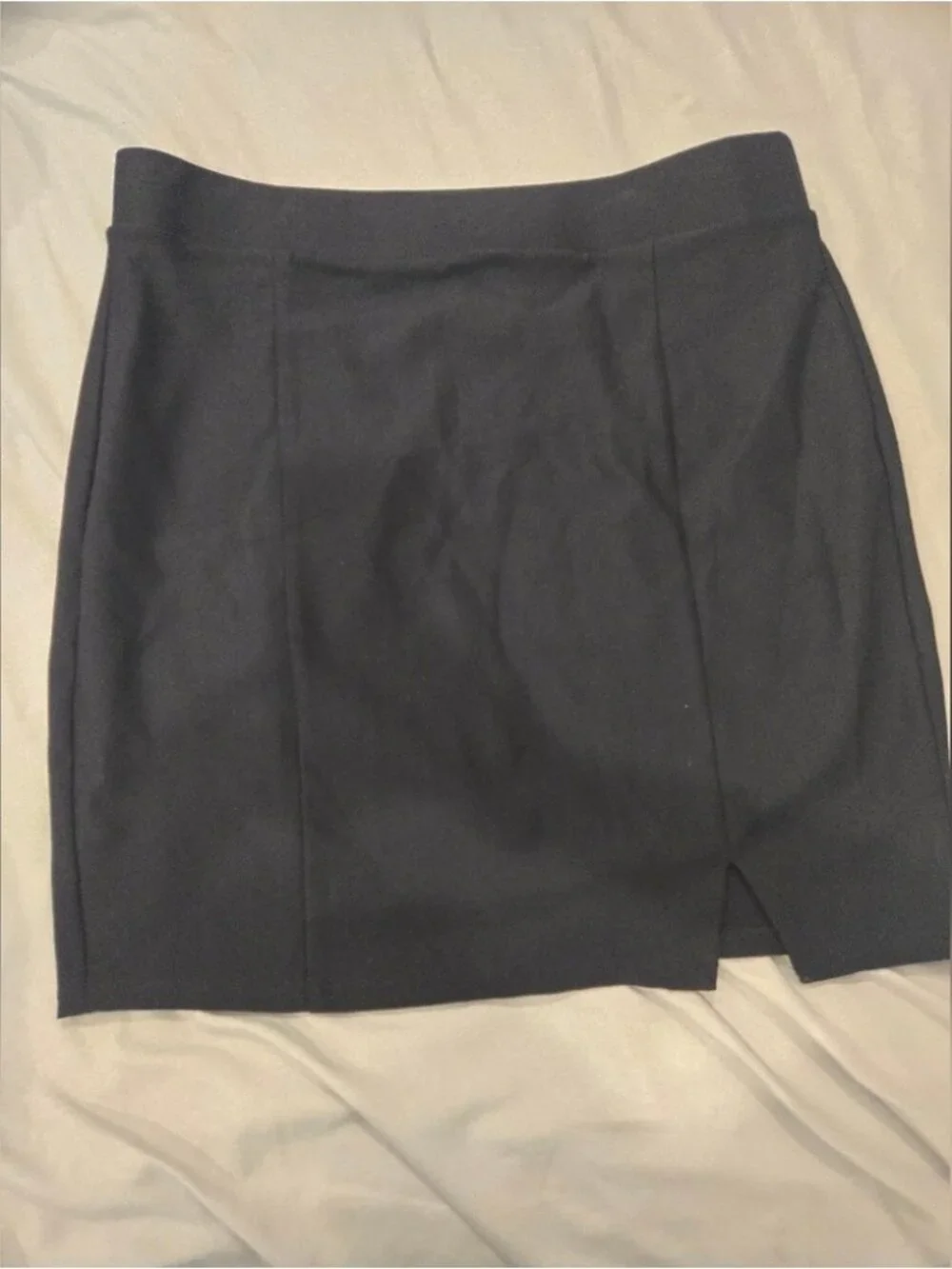 Black Skirt